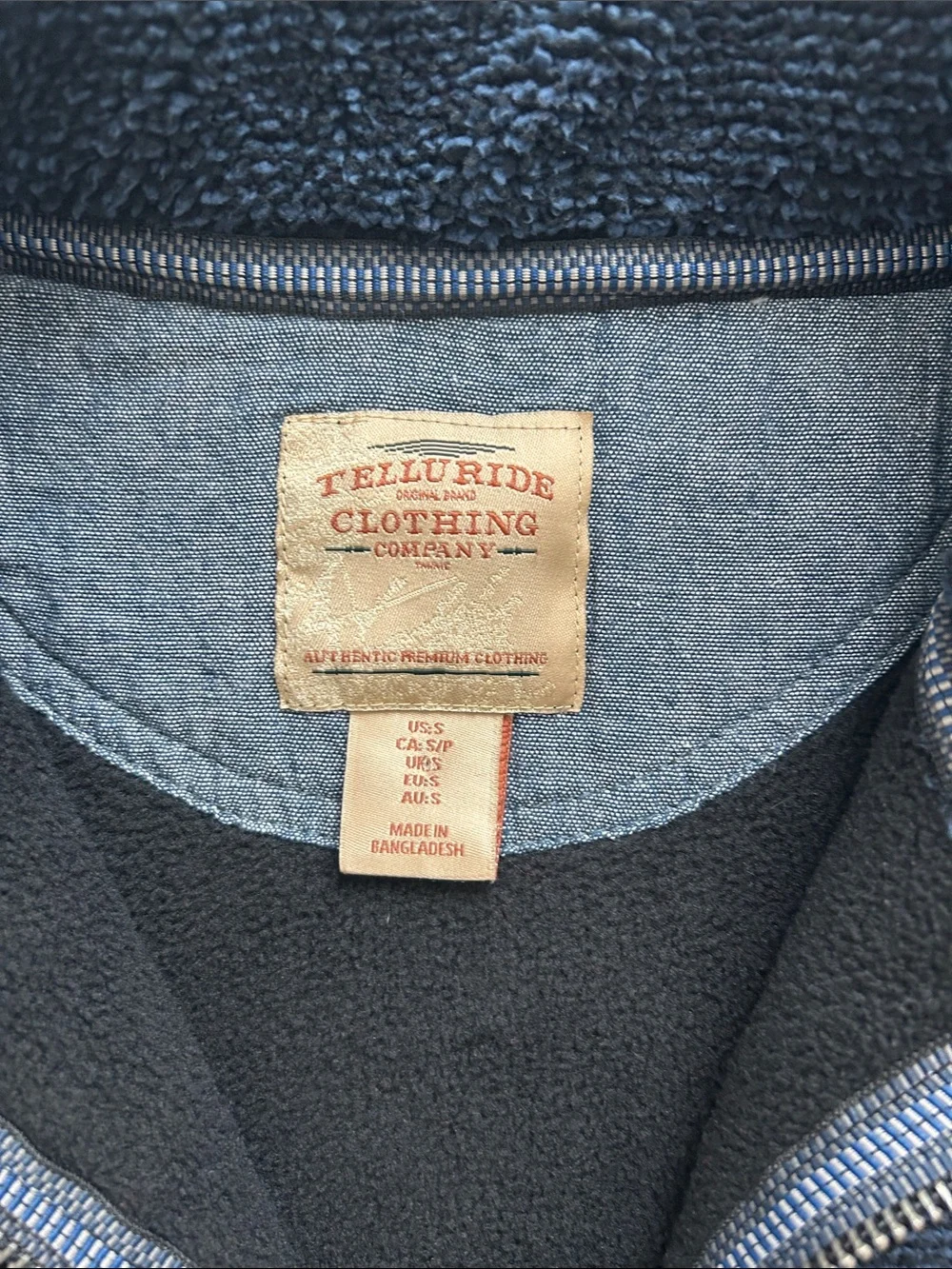 Pull Over Sweater - Picture 3 of 3